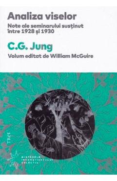 Analiza viselor – C.G. Jung C.G. Jung imagine 2022 cartile.ro
