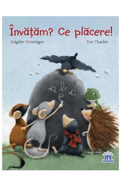 Invatam? Ce placere! - Brigitte Weninger, Eve Tharlet