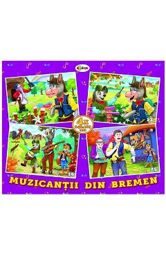 Muzicantii din Bremen