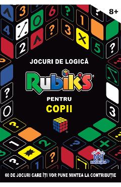 Jocuri De Logica Rubik Pentru Copii