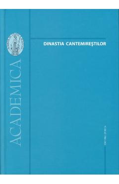 Dinastia Cantemirestilor - Andrei Esanu