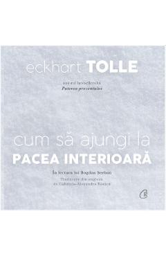Audiobook: Cum sa ajungi la pacea interioara - Eckhart Tolle