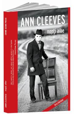 Nopti albe – Ann Cleeves albe