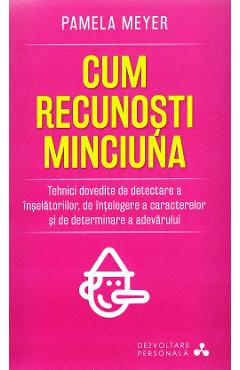 Cum recunosti minciuna - Pamela Meyer