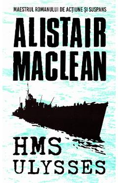 HMS Ulysses - Alistair Maclean