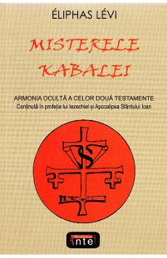 Misterele Kabalei - Eliphas Levi