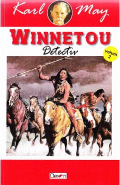 Winnetou Vol.2. Detectiv - Karl May - DEXON