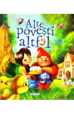 Alte povesti altfel - GIRASOL