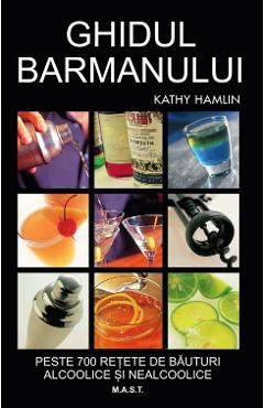 Ghidul barmanului – Kathy Hamlin barmanului