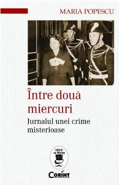 Intre doua miercuri - Maria Popescu