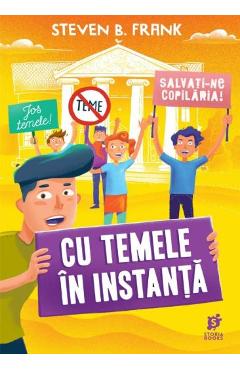 Cu temele in instanta - Steven B. Frank
