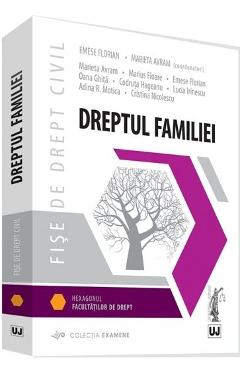 Dreptul familiei. Fise de drept civil - Emese Florian, Marieta Avram - UNIVERSUL JURIDIC