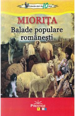 Balade populare romanesti - Miorita