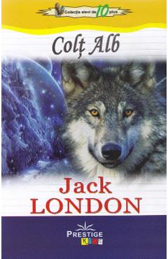 Colt Alb - Jack London