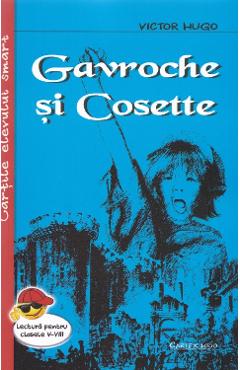 Gavroche si Cosette ed.2018 – Victor Hugo Carti imagine 2022