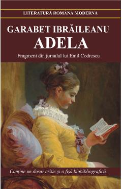 Adela ed.2018 - garabet ibraileanu