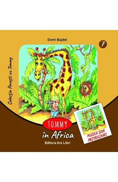 Tommy in Africa – Dorin Bujdei Africa