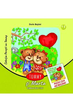 Tommy si Marta – Dorin Bujdei Bujdei