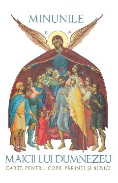 Minunile Maicii lui Dumnezeu - SOPHIA