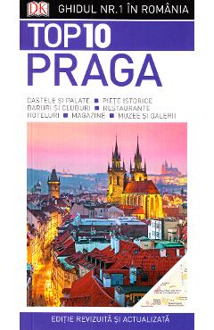 Top 10 Praga. Editia 2018