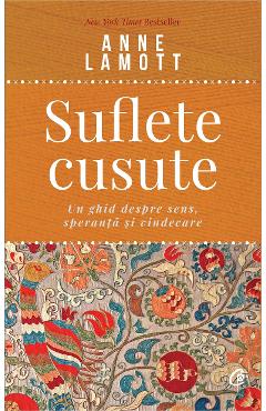 Suflete cusute - Anne Lamott