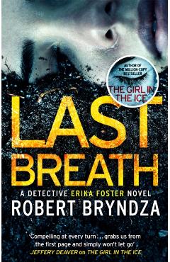 Last Breath - Robert Bryndza