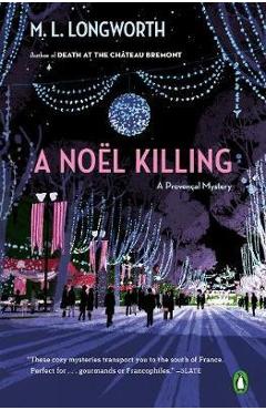 Noel Killing - M L Longworth