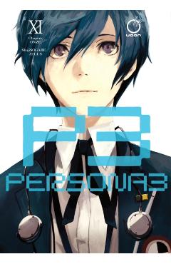 Persona 3 Volume 11 - Atlus