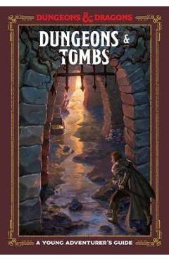 Dungeons and Tombs -