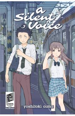 Silent Voice Volume 3 - Yoshitoki Oima