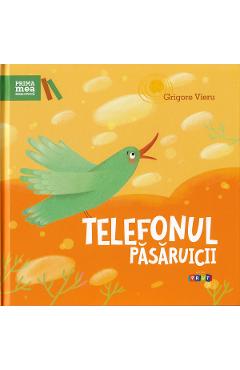 Telefonul pasaruicii - Grigore Vieru