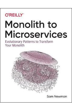 Monolith to Microservices - Sam Newman - Imagine 1