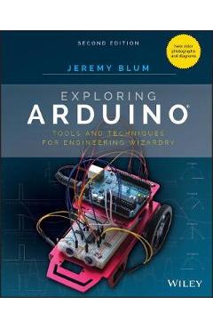 Exploring Arduino - Jeremy Blum - Imagine 1