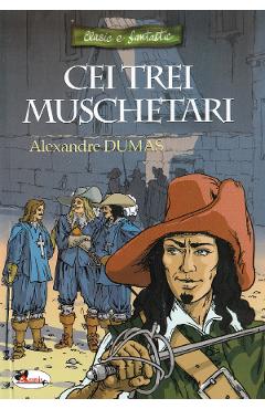 Cei trei muschetari - Alexandre Dumas - ARAMIS