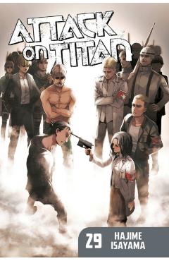 Attack On Titan 29 - Hajime Isayama