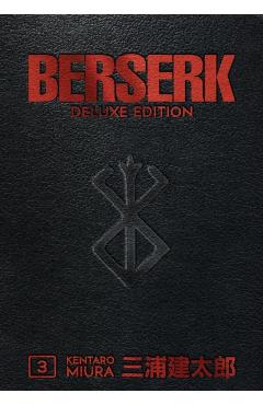 Berserk Deluxe Volume 3 - Kentaro Miura