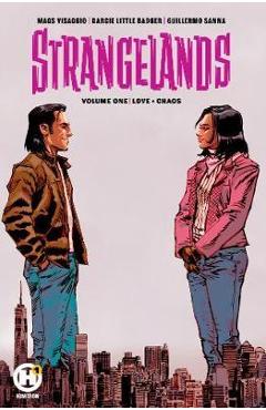 Strangelands Vol. 1 - Magdalene Visaggio