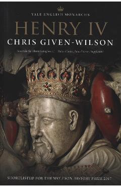Henry IV - Chris Given-Wilson - Imagine 1