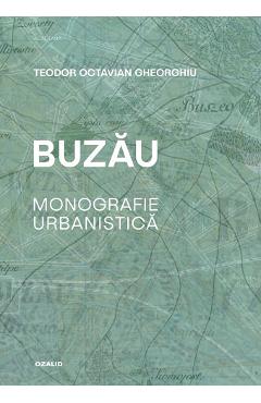 Buzau. Monografie urbanistica – Teodor Octavian Gheorghiu Arhitectura imagine 2022
