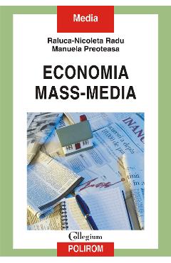 eBook Economia mass-media - Manuela Preoteasa