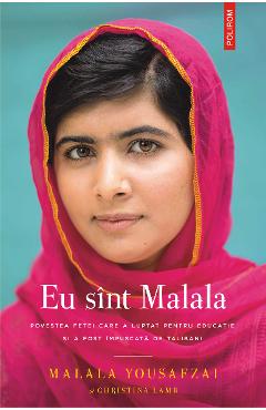 eBook Eu sint Malala - Christina Lamb