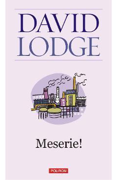 eBook Meserie - David Lodge