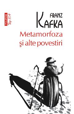 eBook Metamorfoza si alte povestiri - Franz Kafka