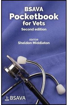 BSAVA Pocketbook for Vets - Sheldon Middleton