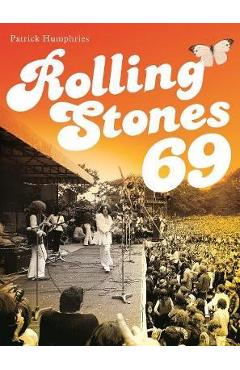 Rolling Stones 69 - Patrick Humphries