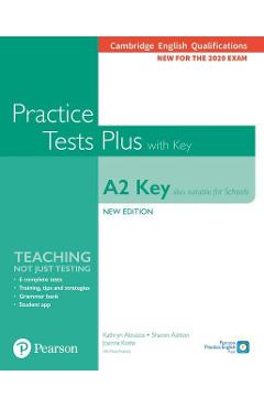 Cambridge English Qualifications: A2 Key (Also suitable for - Kathryn Alevizos