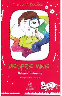 Despre mine... - Elena Bolanu, Maria Gheorghita