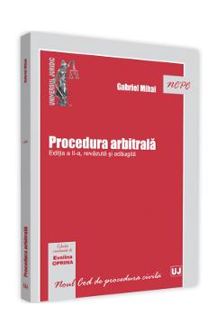 Procedura arbitrala Ed.2 - Gabriel Mihai