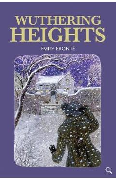 Wuthering Heights - Emily Bronte