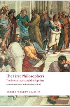 First Philosophers - Robin Waterfield
